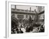 In the Court of Ponce De Leon, St. Augustine, Florida-null-Framed Photo