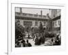 In the Court of Ponce De Leon, St. Augustine, Florida-null-Framed Photo