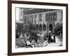 In the Court of the Ponce De Leon, St. Augustine, Fla.-null-Framed Photo