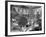 In the Court of the Ponce De Leon, St. Augustine, Fla.-null-Framed Photo