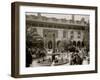 In the Court of the Ponce De Leon, St. Augustine, Fla.-null-Framed Photo