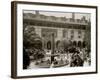 In the Court of the Ponce De Leon, St. Augustine, Fla.-null-Framed Photo