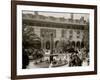 In the Court of the Ponce De Leon, St. Augustine, Fla.-null-Framed Photo