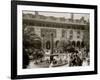 In the Court of the Ponce De Leon, St. Augustine, Fla.-null-Framed Photo