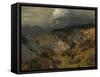 In the Crimean Mountains, 1886-Isaak Ilyich Levitan-Framed Stretched Canvas
