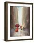 In the Crowd-Sloane Addison  -Framed Art Print