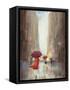 In the Crowd-Sloane Addison  -Framed Stretched Canvas