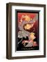 In The Current Moment 1-Sybil Shane-Framed Premium Giclee Print