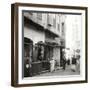 In the Darb-El-Ahmar, Cairo, Egypt, 20th Century-J Dearden Holmes-Framed Photographic Print