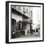 In the Darb-El-Ahmar, Cairo, Egypt, 20th Century-J Dearden Holmes-Framed Photographic Print