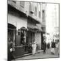 In the Darb-El-Ahmar, Cairo, Egypt, 20th Century-J Dearden Holmes-Mounted Photographic Print