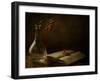 In the Dark of My Days-Delphine Devos-Framed Photographic Print