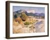 In the Dauphine-Adrian Scott Stokes-Framed Giclee Print