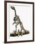 In the Days of the Dinosaurs: A Hundred Million Year Old Mystery-Roger Payne-Framed Giclee Print