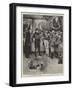 In the Days of the Duke-Robert Sauber-Framed Giclee Print