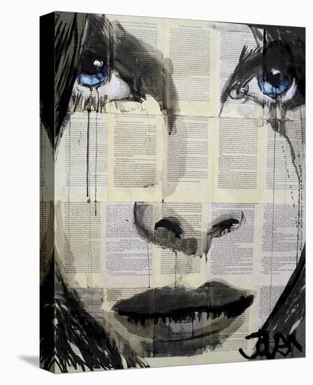 In the Days-Loui Jover-Stretched Canvas