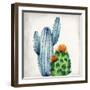 In The Desert 1-Kimberly Allen-Framed Art Print