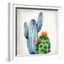 In The Desert 1-Kimberly Allen-Framed Art Print