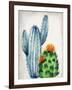 In the Desert 1-Kimberly Allen-Framed Art Print