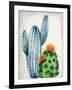 In the Desert 1-Kimberly Allen-Framed Art Print