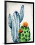 In the Desert 1-Kimberly Allen-Framed Art Print