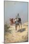 In the Desert-Nikolai Nikolayevich Karasin-Mounted Giclee Print