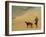 In the Desert-Jean Leon Gerome-Framed Giclee Print