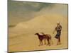 In the Desert-Jean Leon Gerome-Mounted Giclee Print