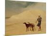 In the Desert-Jean Leon Gerome-Mounted Giclee Print