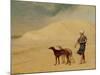 In the Desert-Jean Leon Gerome-Mounted Giclee Print