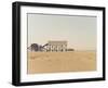 In the Distance-Florian Schleinig-Framed Giclee Print