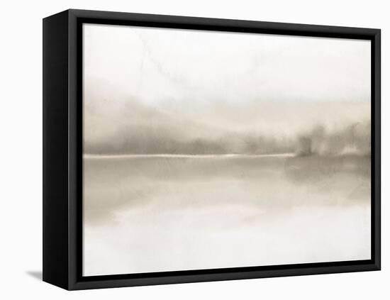 In the Distance-Ann Bailey-Framed Stretched Canvas