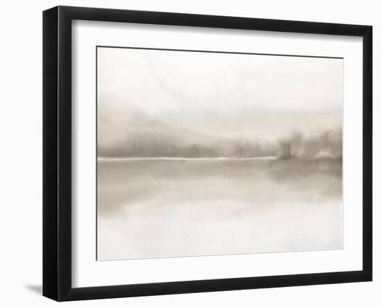 In the Distance-Ann Bailey-Framed Art Print