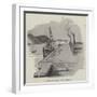 In the Dockyard, Port Arthur-Henry Charles Seppings Wright-Framed Giclee Print