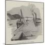 In the Dockyard, Port Arthur-Henry Charles Seppings Wright-Mounted Giclee Print