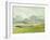 In the Dolomites-John Singer Sargent-Framed Giclee Print