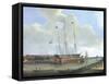 In the Dry Dock-Morel-fatio-Framed Stretched Canvas