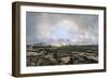 In the Dunes, 1881-Emmanuel Lansyer-Framed Giclee Print