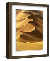 In the Dunes 2-Design Fabrikken-Framed Photographic Print