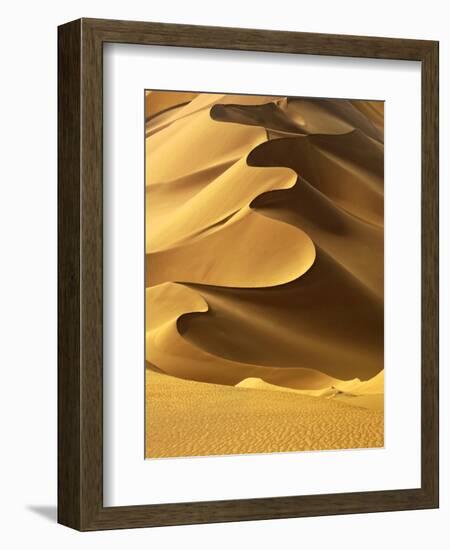 In the Dunes 2-Design Fabrikken-Framed Photographic Print