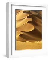 In the Dunes 2-Design Fabrikken-Framed Photographic Print