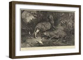 In the Enemy's Country-George Bouverie Goddard-Framed Giclee Print