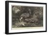 In the Enemy's Country-George Bouverie Goddard-Framed Giclee Print