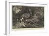 In the Enemy's Country-George Bouverie Goddard-Framed Giclee Print