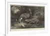 In the Enemy's Country-George Bouverie Goddard-Framed Giclee Print