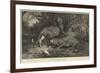 In the Enemy's Country-George Bouverie Goddard-Framed Giclee Print