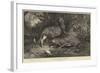 In the Enemy's Country-George Bouverie Goddard-Framed Giclee Print