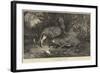 In the Enemy's Country-George Bouverie Goddard-Framed Giclee Print