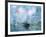 In the Environs of Rotterdam-Lucien Frank-Framed Giclee Print