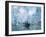 In the Environs of Rotterdam-Lucien Frank-Framed Giclee Print